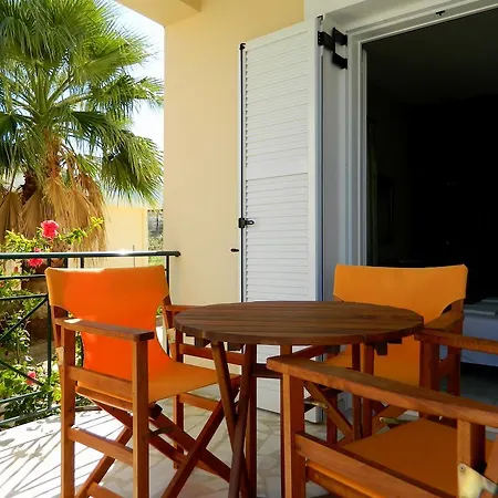 Apartment Irene Kefalonia Karavomylos